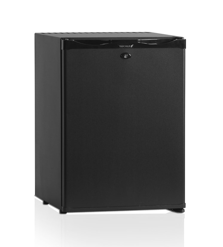 Минибар холодильный с глухой дверью TM42 черный