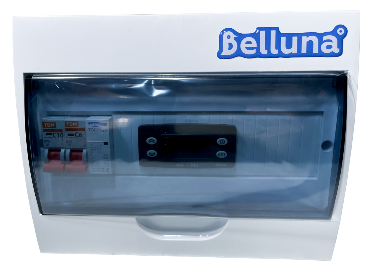 Сплит-система Belluna Frost P205 - Изображение 6