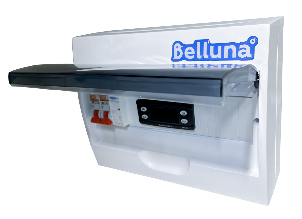 Сплит-система Belluna Frost P205 - Изображение 8