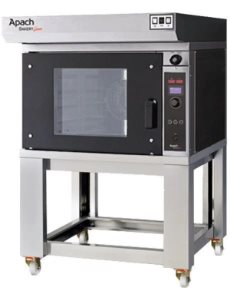 Печь конвекционная с подставкой без направляющих Apach Bakery Line K5T+K5TL MDP