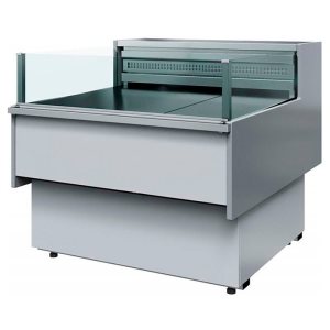Витрина холодильная Полюс GC110 VM 1,25-2 (Bavaria 2) - Изображение 2