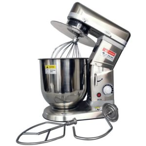 Миксер планетарный HURAKAN HKN-KS10S