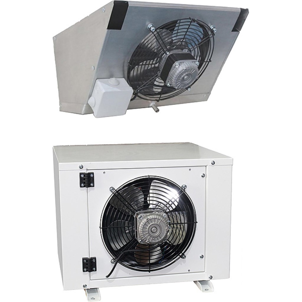 Сплит-система холодильная низкотемпературная Intercold LCM 109