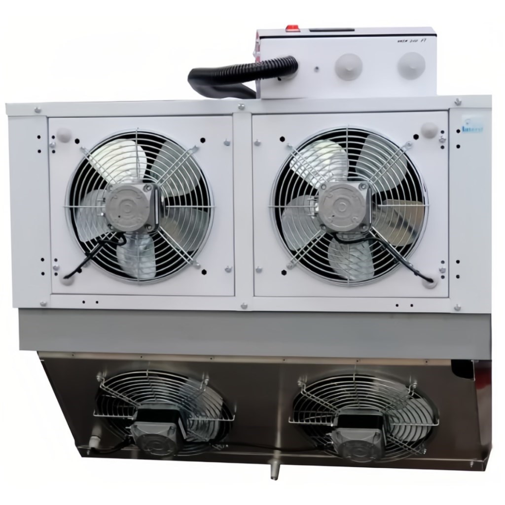 Моноблок холодильный низкотемпературный Intercold МLCM-210 FT T (опция -10° С)