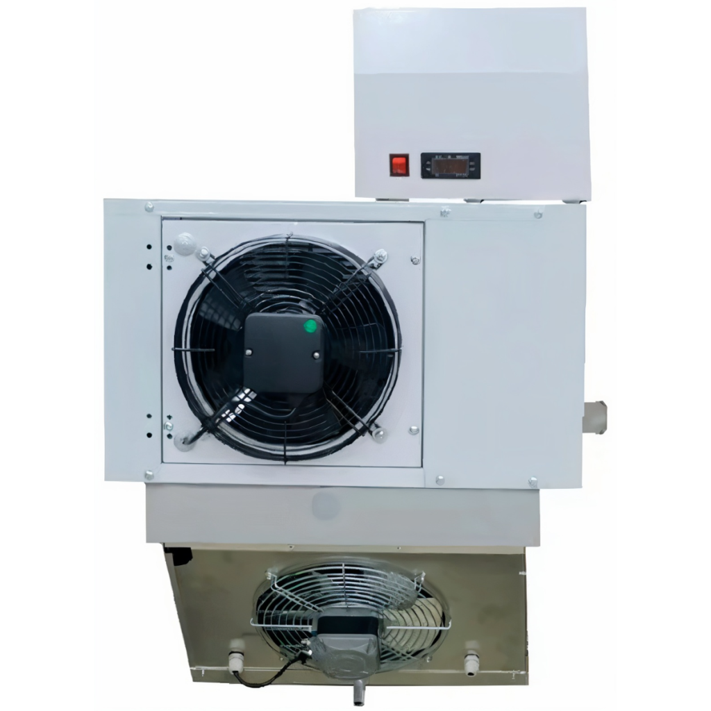 Моноблок холодильный низкотемпературный Intercold MLCM-109 FT T (опция -10° С)