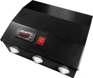 Сплит-система холодильная среднетемпературная Intercold MCM 471 PR FT (опция -30° С) - Изображение 2