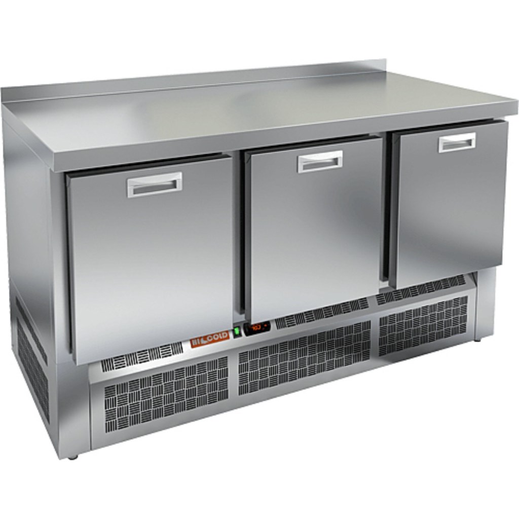 Стол холодильный среднетемпературный HiCold GNE 111/TN BOX