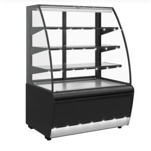 Витрина кондитерская Carboma K70 VV 1,3-1 Standard (9005-0430)